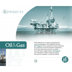 SG Projects Oil&Gas Brochure